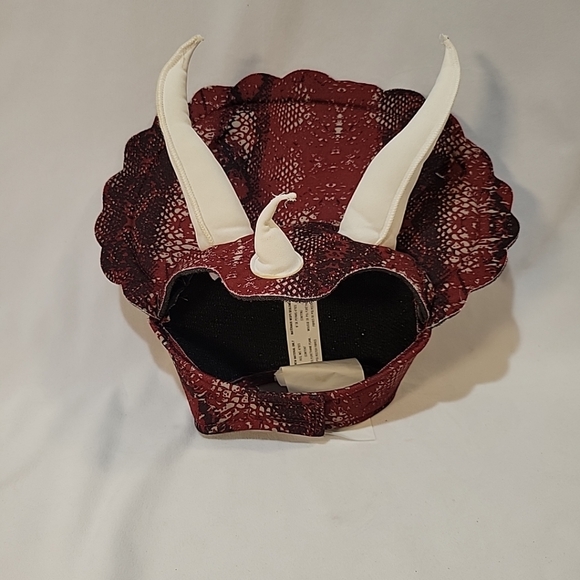 Childs Medium Triceratops Halloween Head Piece, The Impawsters - Picture 1 of 5